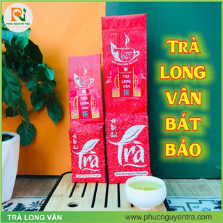 Trà long vân uống rồi khó quên - đặc sản phúc nguyên trà - trà thái nguyên