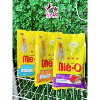 ĐỒ ĂN CHO THÚ CƯNG - ME-O 350G VỊ HẢI SẢN - CHO MÈO TRƯỞNG THÀNH