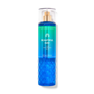 XỊT THƠM NƯỚC HOA TOÀN THÂN BATH & BODY WORKS  BEAUTIFUL DAY 236ML.