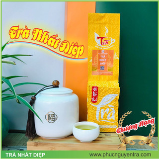 Trà nhất diệp thượng hạng thái nguyên - đặc sản đất trời - phúc nguyên trà