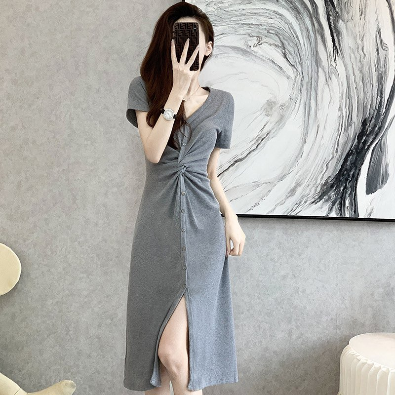 Váy xinh cao cấp loại 1_ Mặc đi chơi, đi làm siêu xinh (V258)