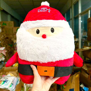 Bộ mền gối hình ông già Noel cho bé