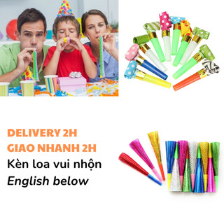 Kèn loa vui nhộn cho tiệc pdm15