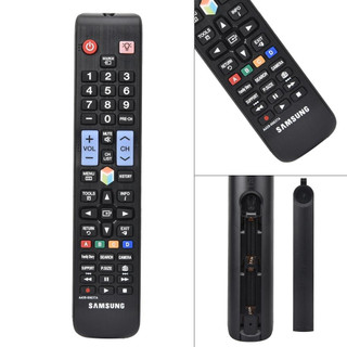 Điều khiển TV Samsung LCD/LED/Plasma/Smart TV (Cho tất các đời TV Samsung hiện nay).