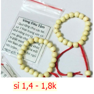 Vòng Dâu Trơn cho bé