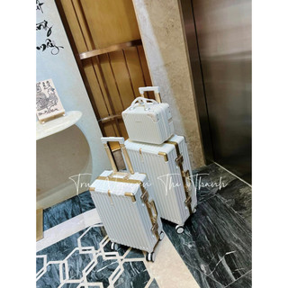 Vali khóa sập MẠ VÀNG 9999 - CHỐNG RẠCH MÓC- CHỐNG XƯỚC - SỬ DỤNG KHÓA TSA TIÊU CHUẨN QUỐC TẾ