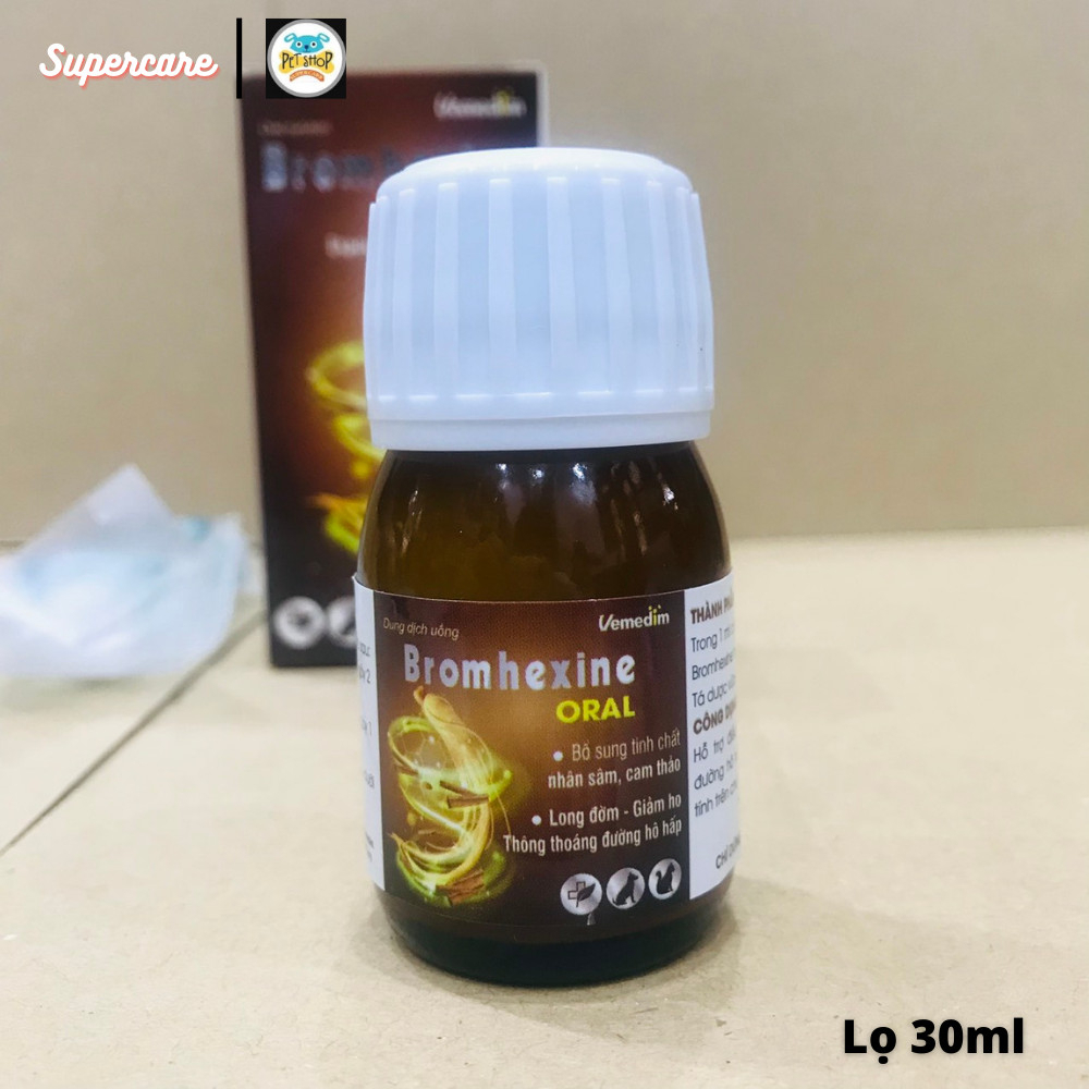 Combo 5viên cho chó mèo