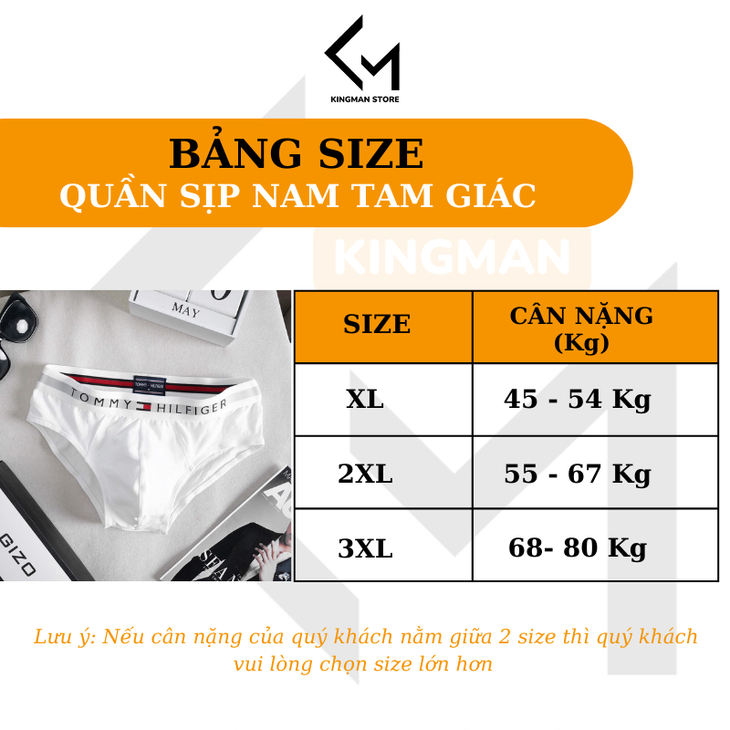 Quần Lót Nam Tam Giác Thun Lạnh và Cotton, Sịp Tam Giác Nam Co Dãn Không Bai Xù - Sịp Chéo