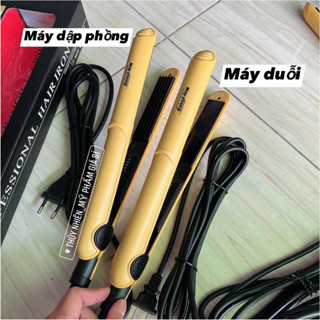 Máy bấm, dập phồng, máy duỗi tóc May Young (bản nhỏ)
