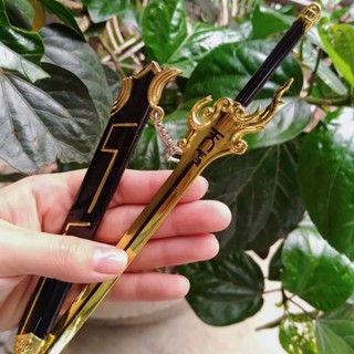 Móc Khóa Phong Vân Thiên Hạ kiếm 22cm.