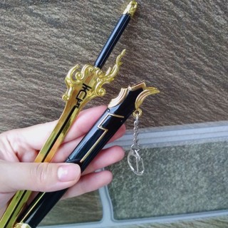 Móc Khóa Phong Vân Thiên Hạ kiếm 22cm.