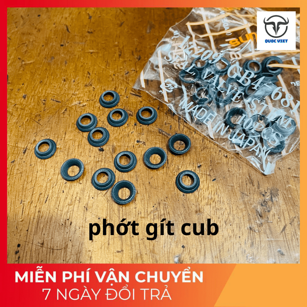 Phớt gít cub 78 81