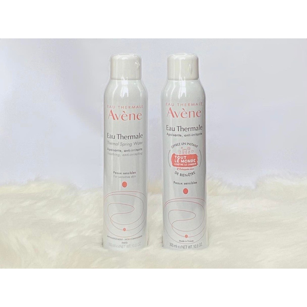 Xịt Khoáng Avène Thermal Spring Water 300ml