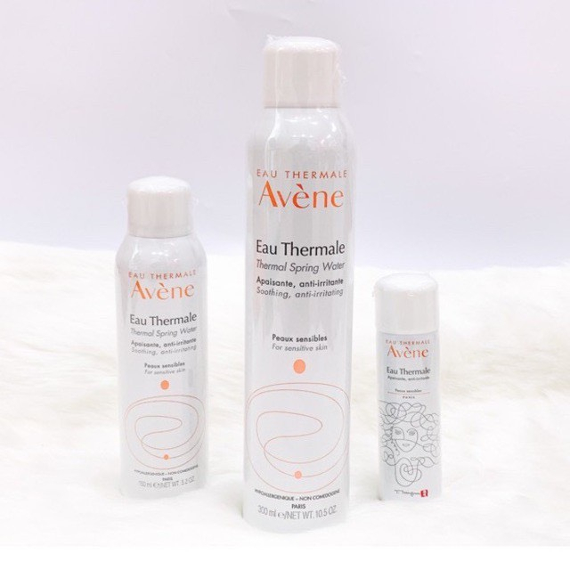 Xịt Khoáng Avène Thermal Spring Water 300ml