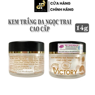 KEM VICTORY TRẮNG DA HOA VIỆT