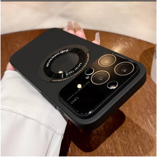 Ốp Lưng X&M lưng nhám giả thép Kathy Tech  ip14 pro max
