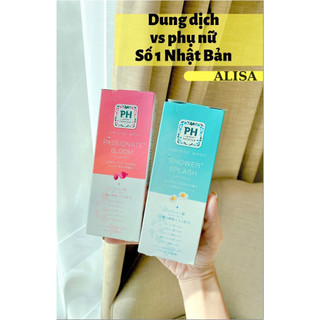 Dung dịch vệ sinh PH care 150ml - ALISA