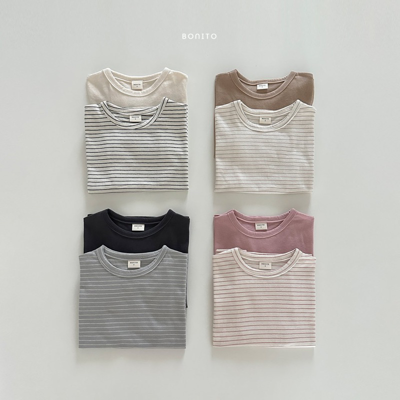 Áo thun Bonito Hàn Quốc cho bé