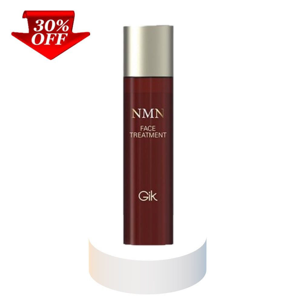 TONER DƯỠNG ẨM PHỤC HỒI DA GIK NMN FACE TREATMENT 180ML/ NƯỚC THẦN NMN