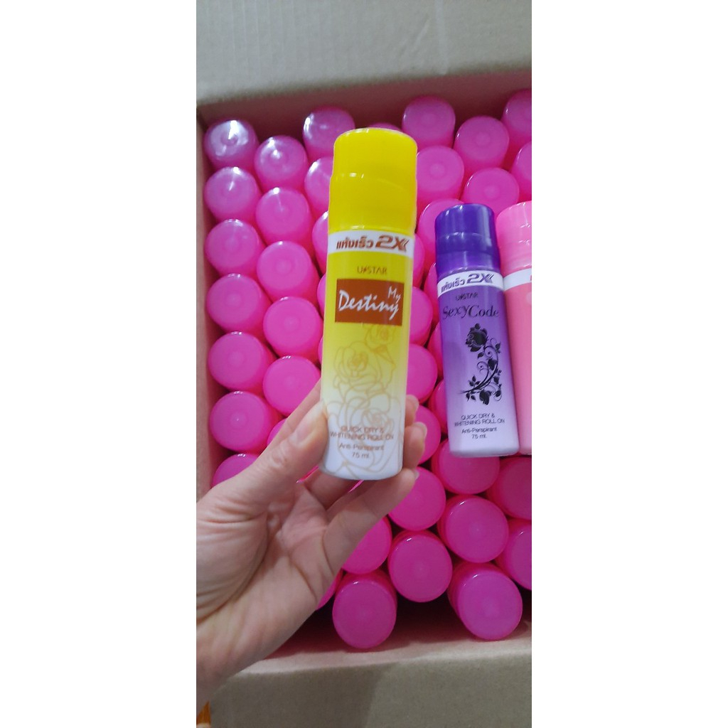 Lăn nách 2x Thái lan 75ml