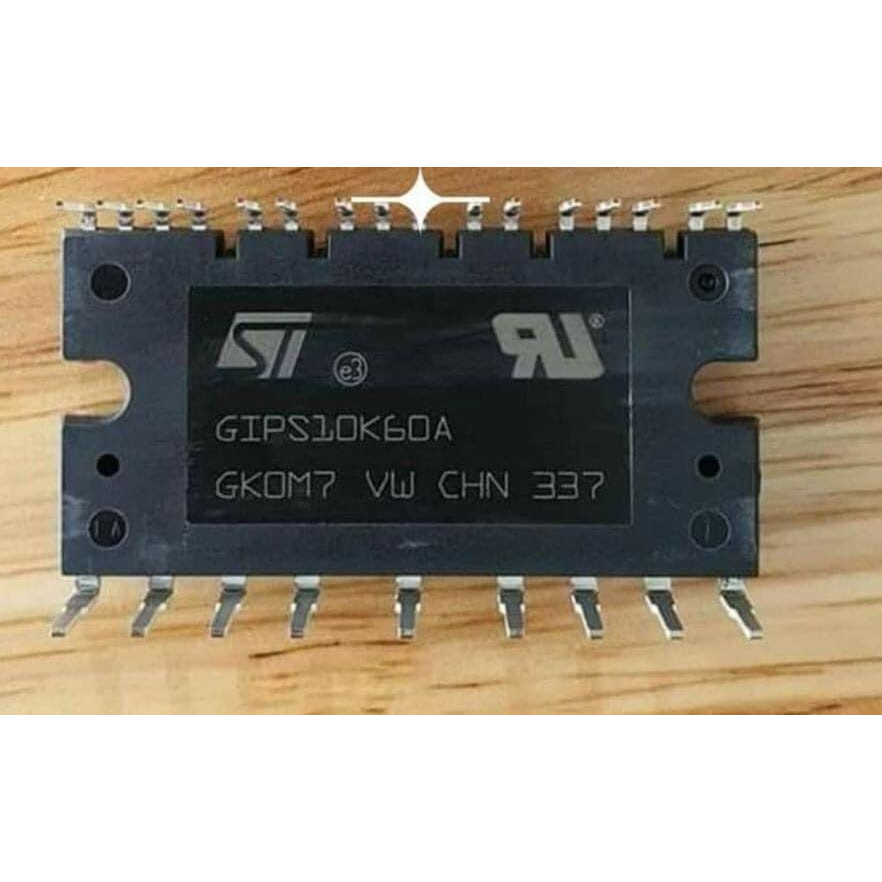 IC CÔNG SUẤT GIPS10K60 GIPS10K60A 10K60A 10A 600V THÁO MÁY