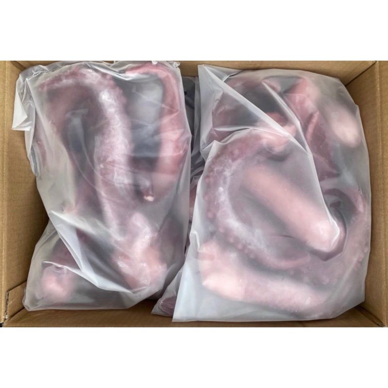 HOẢ TỐC - RÂU BẠCH TUỘC 1KG