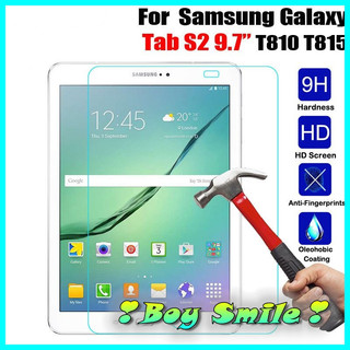 Kính cường lực samsung tab s2 9.7 inch 2015 trong suốt