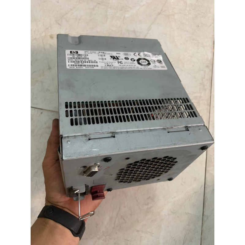 Nguồn server HP ds-se2up 500w ra 12v 5v khủng, đã kích sẵn