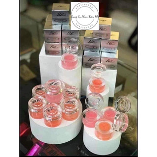 Dưỡng môi BL kích màu môi phun xăm dạng hũ