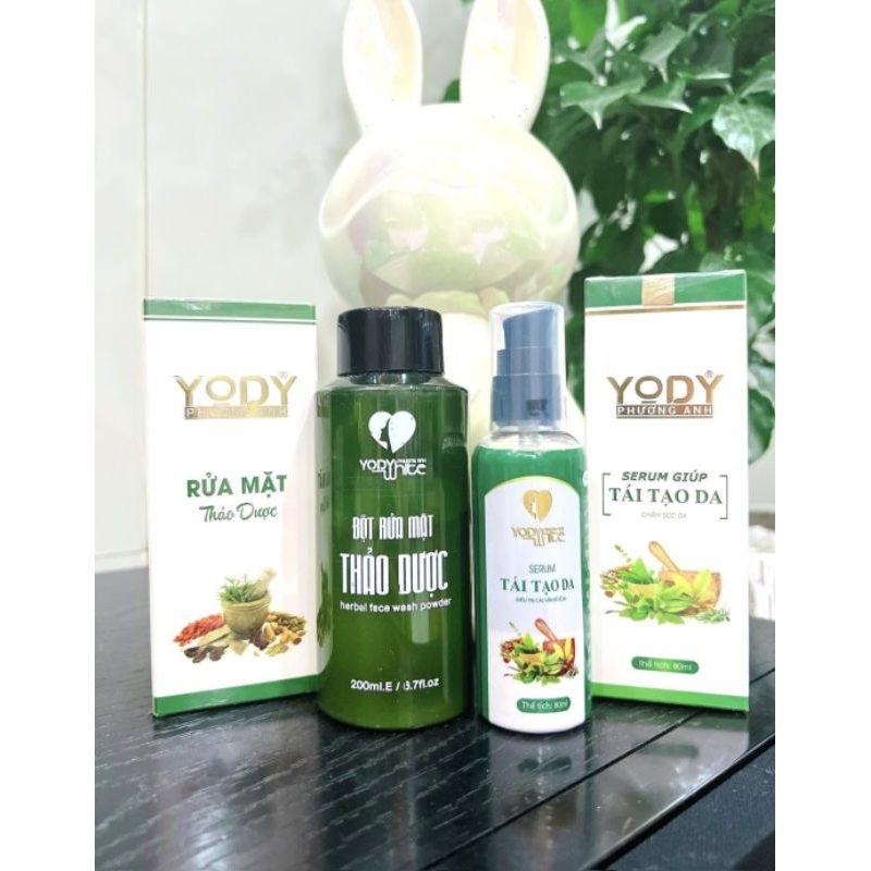 COMBO TÁI TẠO DA PHƯƠNG ANH