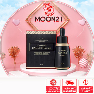 Serum nám Dongsung - Tinh chất mờ nám tàn nhang Dongsung RANNCE Serum 45ml Auth Hàn Quốc