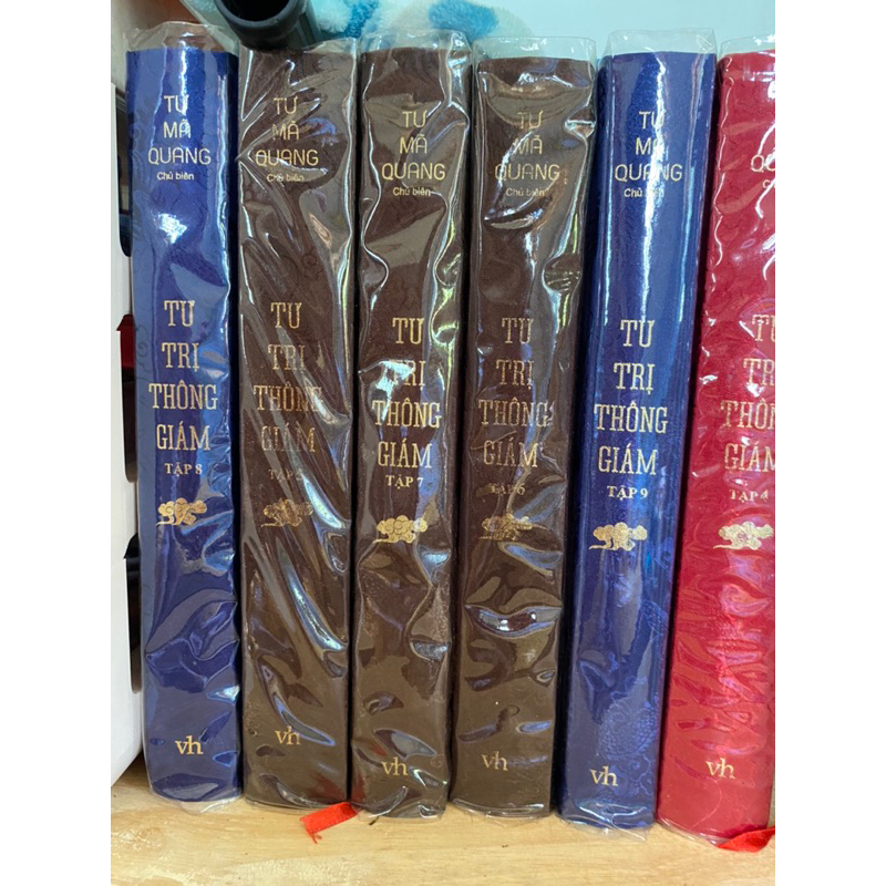 TƯ TRỊ THÔNG GIÁM