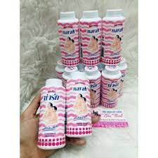 Phấn Rôm Em Bé Narak Thái Lan 25g