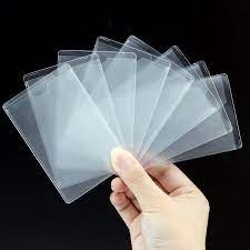 Combo 10 cái túi đựng Căn Cước Công Dân, Bằng Lái xe, Chứng Minh, ATM, Card Visit, CMT, CCCD, CMND, BHYT