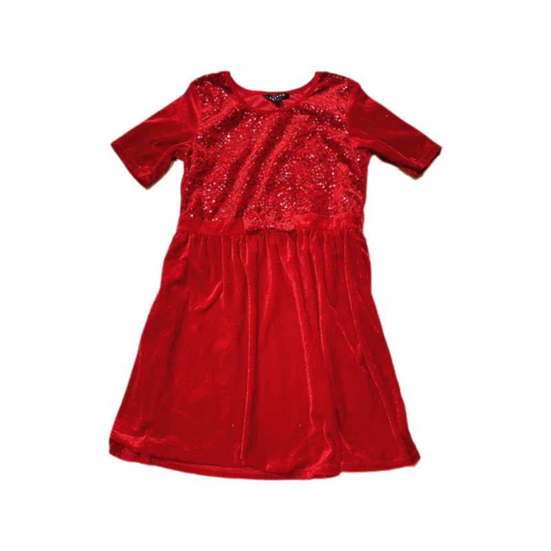 Đầm 2hand Mỹ bé gái siêu dễ thương p1