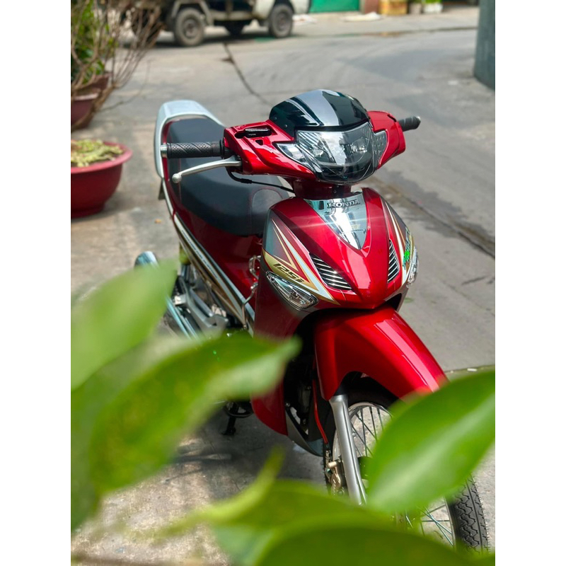 Choá Đèn 2 Tầng Fu neo / Fu X / Wave 125