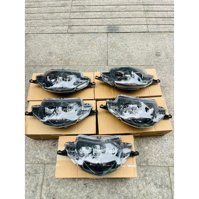 Choá Đèn 2 Tầng Fu neo / Fu X / Wave 125