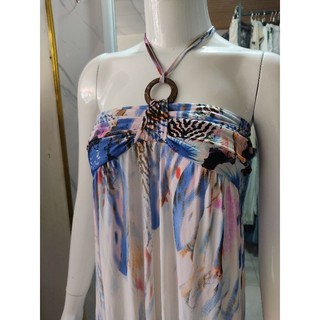 Đầm thun lạnh size M