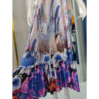 Đầm thun lạnh size M