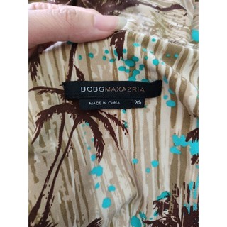 Đầm BCBG size XS S