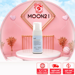 Sữa rửa mặt dưỡng ẩm tạo bọt dịu nhẹ Dear Klairs Rich Moist Foaming Cleanser 100ml Auth Hàn Quốc