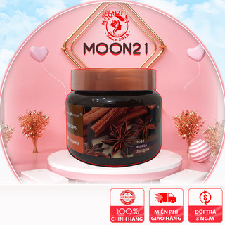 Gel tẩy da chết body-tẩy da chết toàn thân quế hồi 380g Auth Hàn Quốc