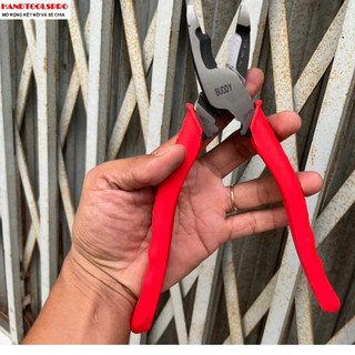 9″ Kìm bấm cắt dây điện cao cấp A0077 BUDDY