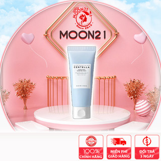 Mặt nạ ngủ dưỡng ẩm tái tạo và trắng da ban đêm rau má Skin1004 Madagascar Centella Hyalu - Cica Sleeping Pack 100ml