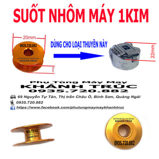 10 suốt vàng máy 1kim máy may (khâu) công nghiệp