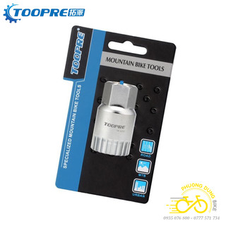 Cảo trục giữa cốt vuông TOOPRE TP-V20