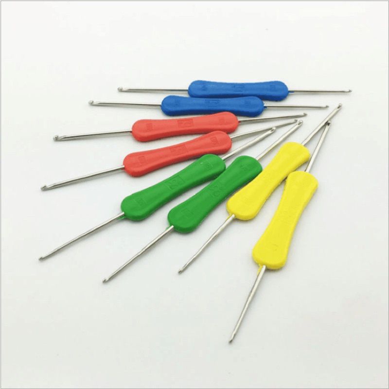 Kim móc nhựa 2 đầu