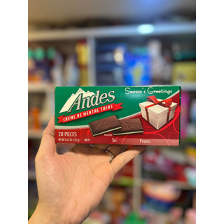 Socola Bạc Hà Andes
