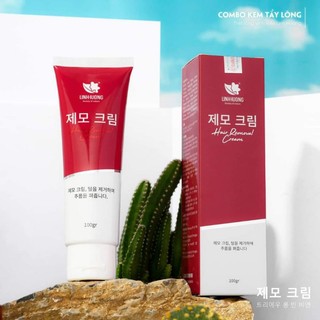 Kem tẩy lông - Hair Removal Cream