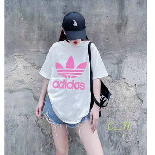 (HÀNG CHUẨN) Áo thun nữ SIÊU CẤP form rộng, Áo phông nữ cổ bo chất khô L1 HOT HIT HOT 047